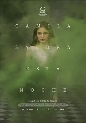 Camila Comes Out Tonight 2021 Hindi Dual Audio HD Poster Download - filmyfly
