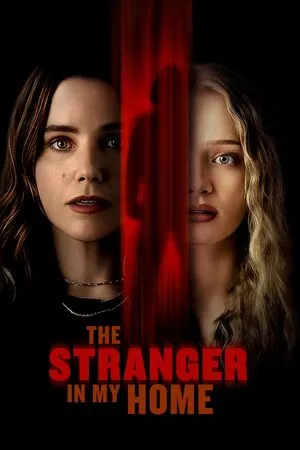 The Stranger in My Home 2025 Hindi Dual Audio HD Poster Download - filmyfly