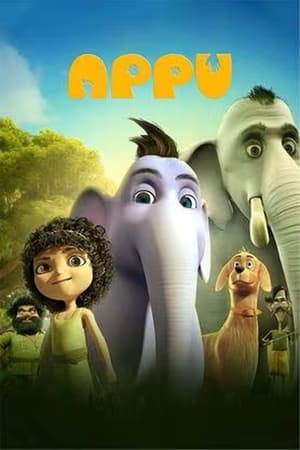 Appu 2024 Hindi – – HD Poster Download - filmyfly