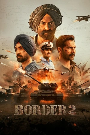 Border 2 2026 Hindi
