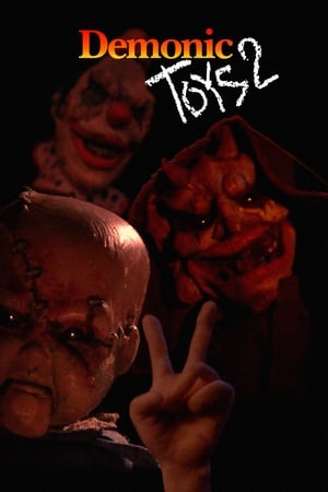 Demonic Toys Personal Demons 2010 300MB Hindi Dual Audio Download HD Poster Download - filmyfly