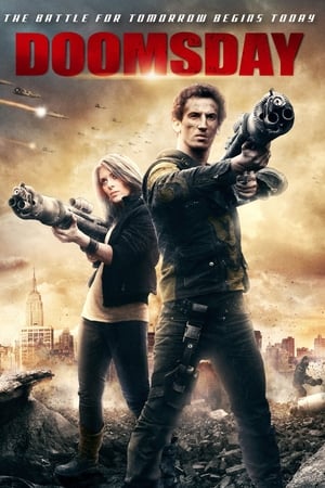 Doomsday (2015) Hindi Dual Audio 300MB