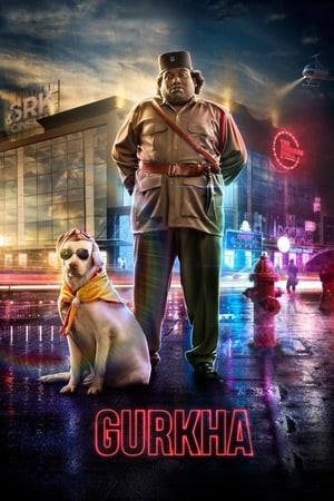Gurkha 2019 (Hindi - Tamil) Dual Audio 450MB HD Poster Download - filmyfly