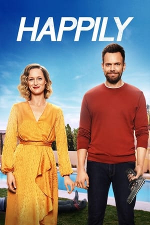 Happily (2021) Hindi Dual Audio – HD Poster Download - filmyfly