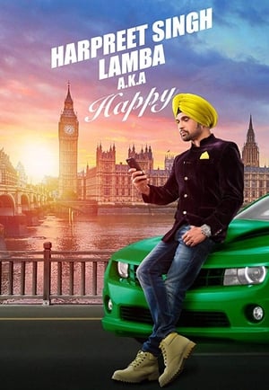 Happy Hardy And Heer (2020) Hindi Movie Pre- [1.2GB] HD Poster Download - filmyfly