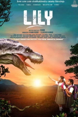 Lily 2023 Hindi Dual Audio HD Poster Download - filmyfly