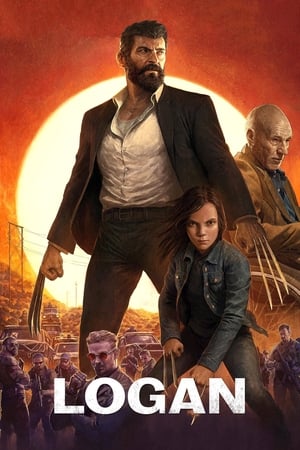 Logan 2017 400MB Hindi Dual Audio Download HD Poster Download - filmyfly