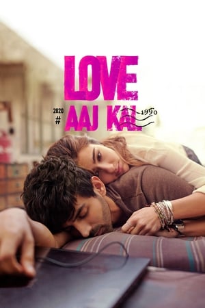 Love Aaj Kal (2020) Hindi Movie Pre- - [400MB] HD Poster Download - filmyfly