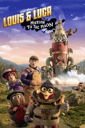 Luca 2019 (Hindi – Malayalam) Dual Audio 520MB HD Poster Download - filmyfly