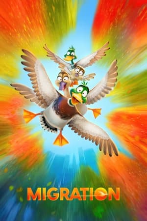 Migration 2023 Hindi (ORG) Dual Audio – HD Poster Download - filmyfly