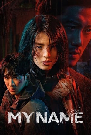 My Name (2021) Dual Audio Hindi – – Season 1 (Complete) HD Poster Download - filmyfly