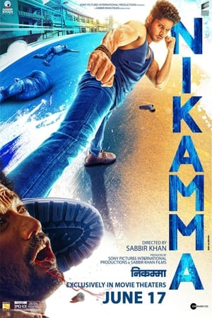 Nikamma 2022 Hindi Movie Pre- – HD Poster Download - filmyfly