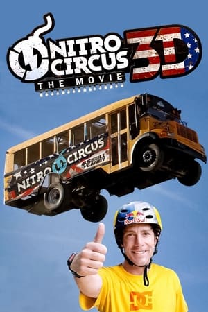 Nitro Circus The Movie (2012) Hindi Dual Audio 300MB HD Poster Download - filmyfly