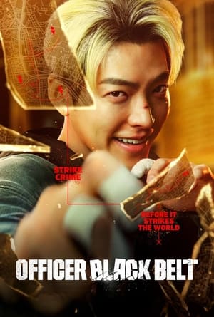 Officer Black Belt 2024 Hindi Dual Audio – –
