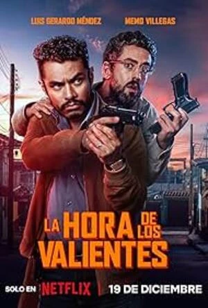 A Time For Bravery 2025 Hindi Dual Audio HD Poster Download - filmyfly