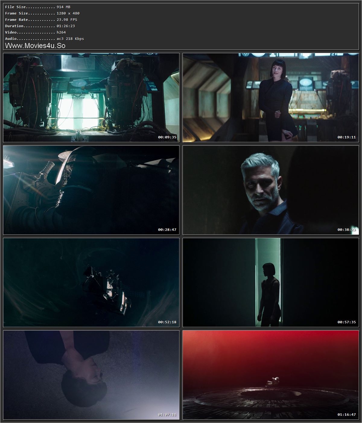 Movie Screenshot