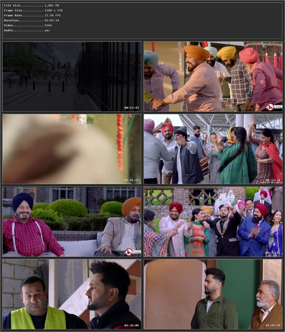 Movie Screenshot