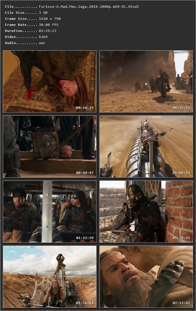 Movie Screenshot