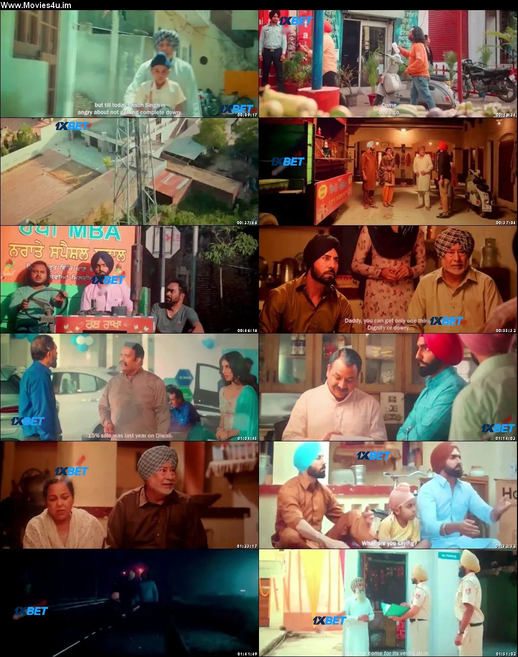 Movie Screenshot