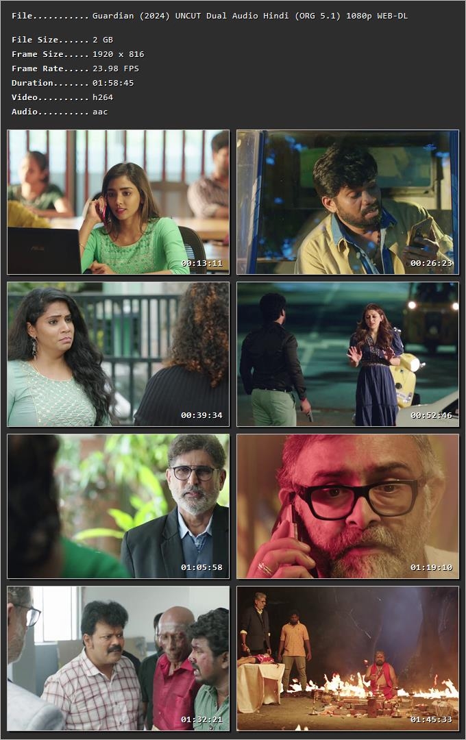 Movie Screenshot