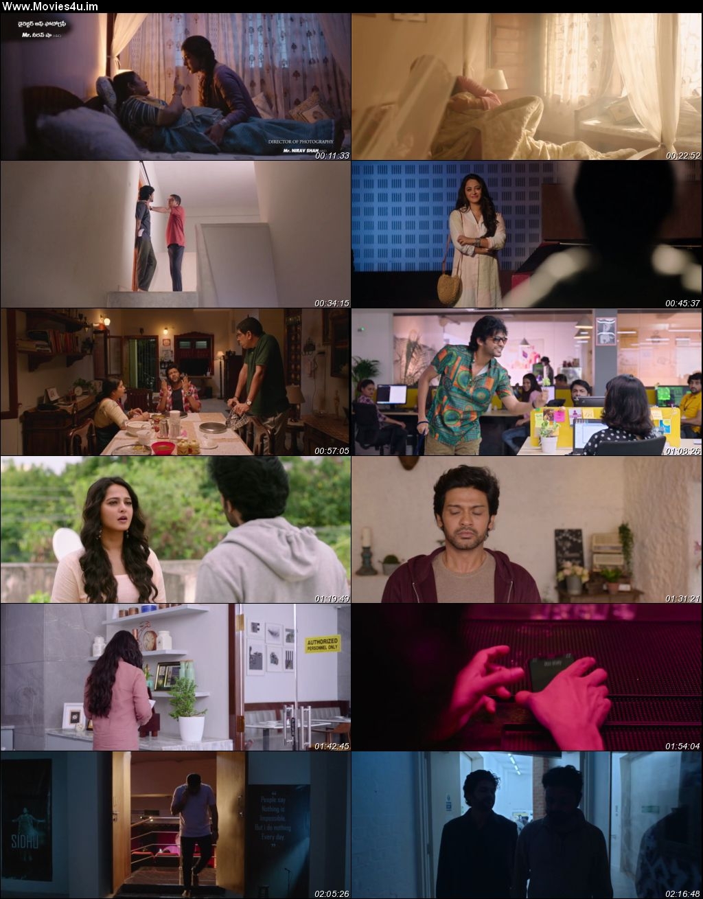 Movie Screenshot