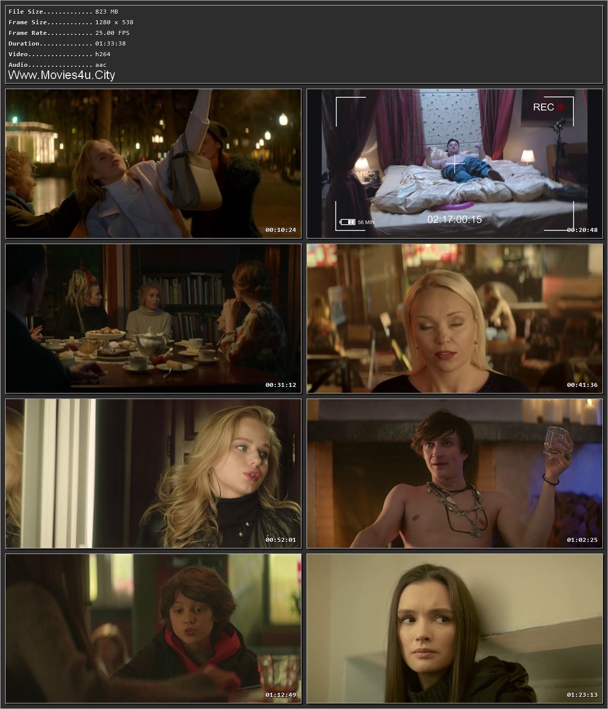 Movie Screenshot