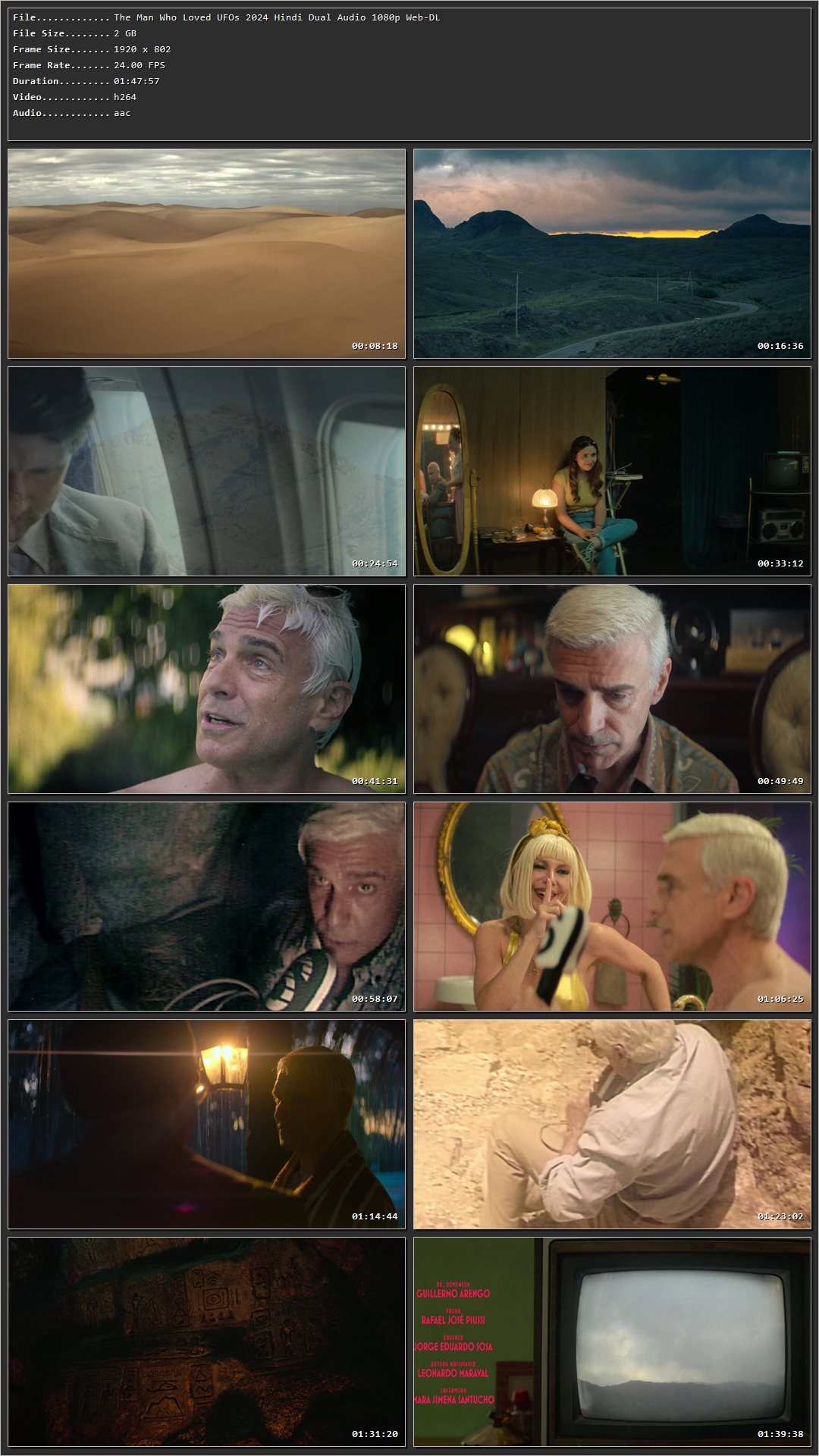 Movie Screenshot
