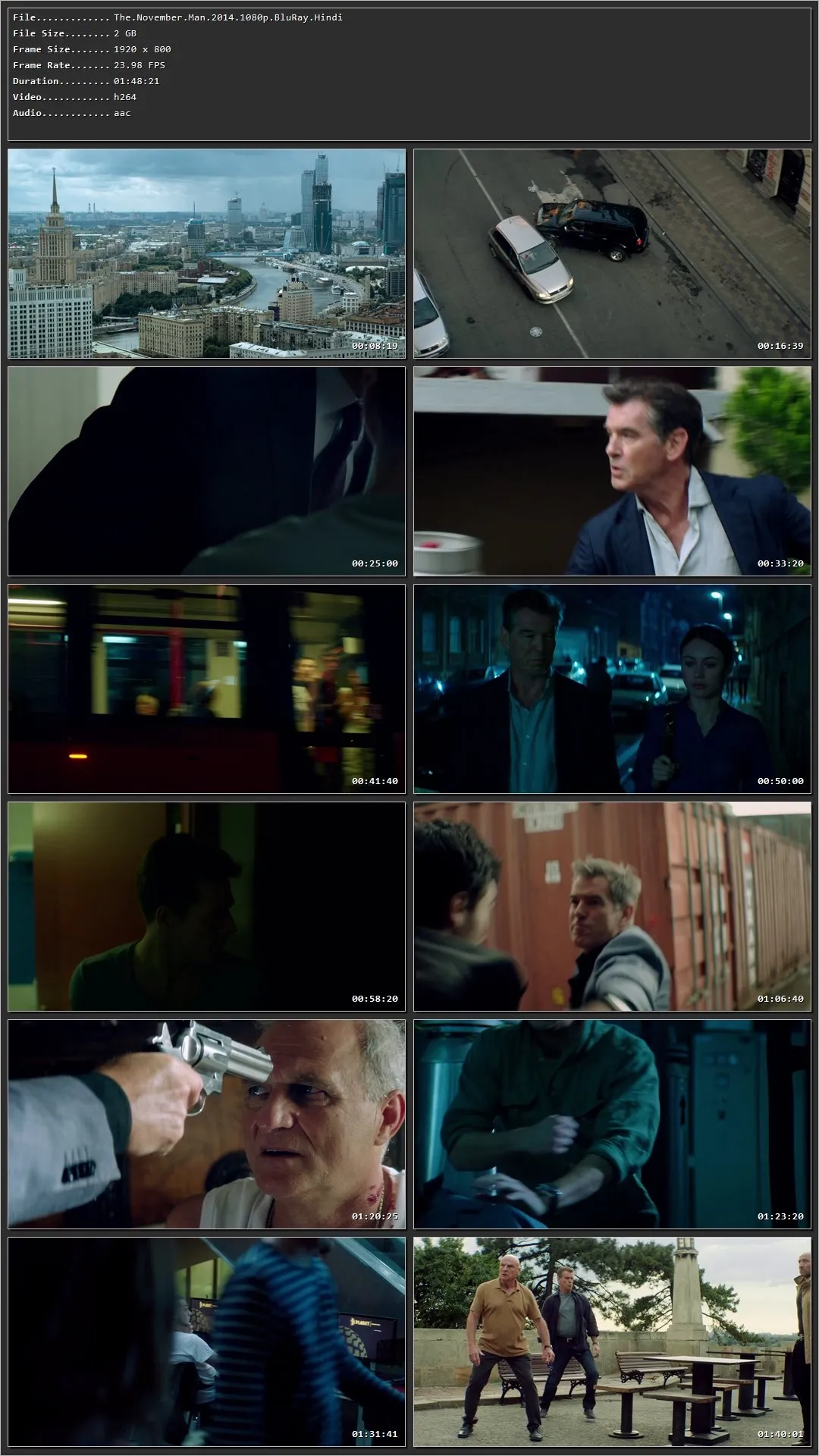 Movie Screenshot