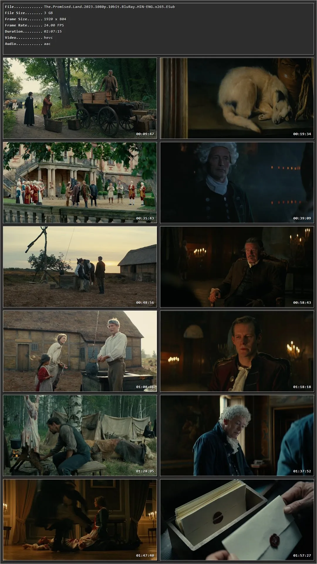 Movie Screenshot