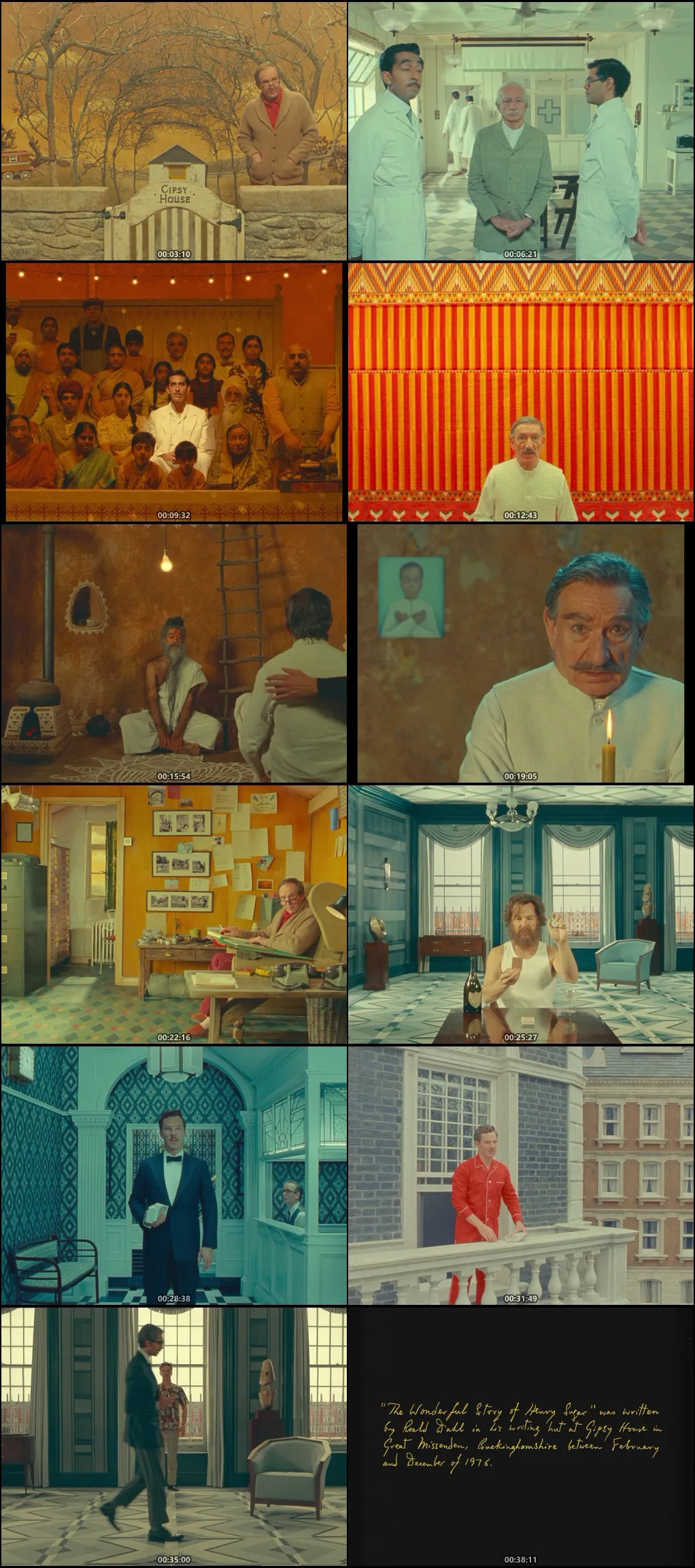 Movie Screenshot