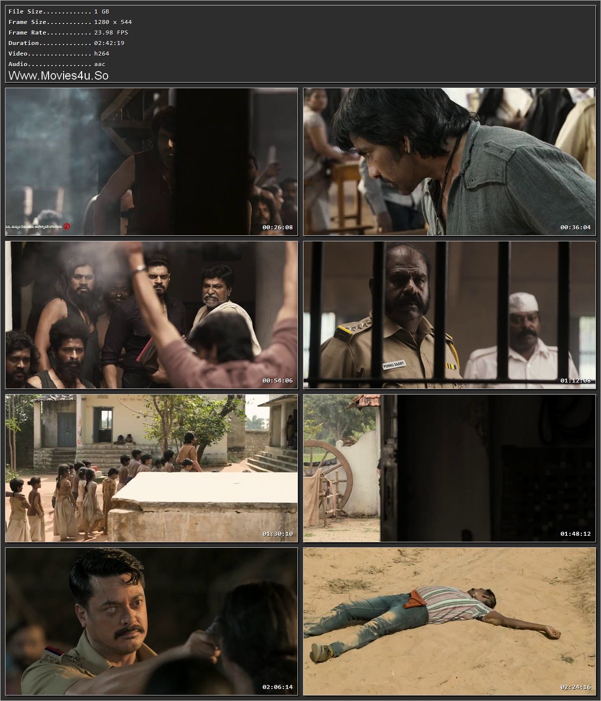 Movie Screenshot