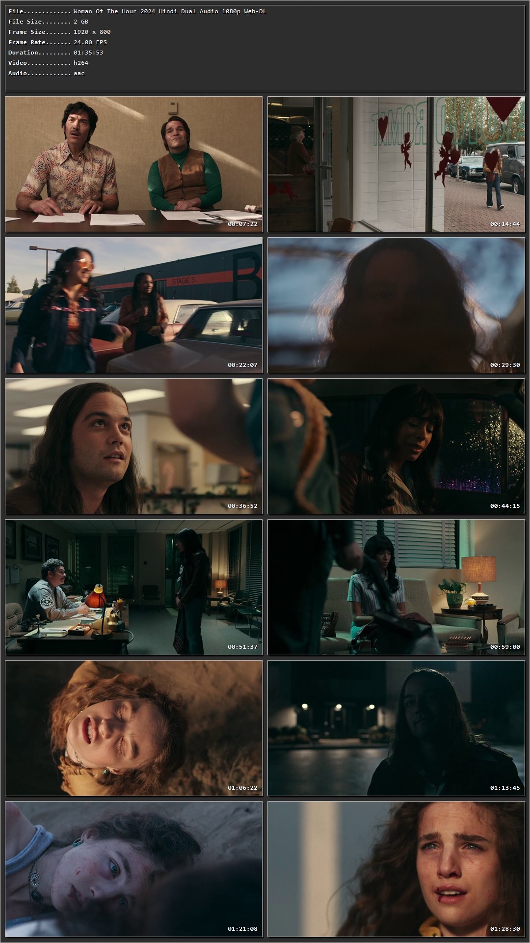 Movie Screenshot