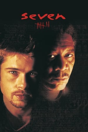 Se7en 1995 Hindi Dual Audio 400MB HD Poster Download - filmyfly
