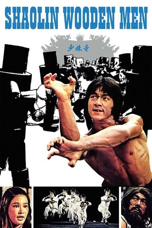 Shaolin Wooden Men 1976 Hindi Dual Audio 340MB HD Poster Download - filmyfly