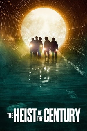 The Heist of the Century (2020) Hindi Dual Audio [1GB]