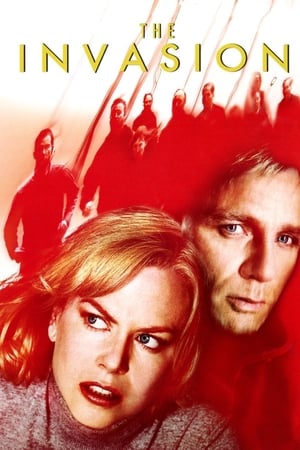 The Invasion (2007) Hindi Dual Audio [800MB] HD Poster Download - filmyfly