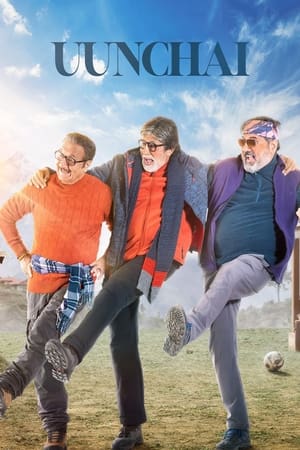 Uunchai 2022 Hindi Movie – HD Poster Download - filmyfly